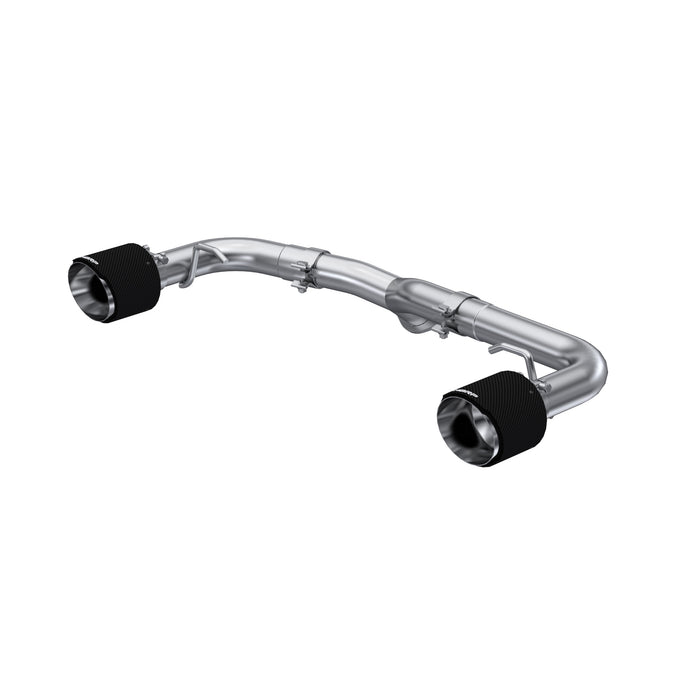 MBRP Exhaust Axle-Back System<br> 22-24 Subaru BRZ 2.4L
