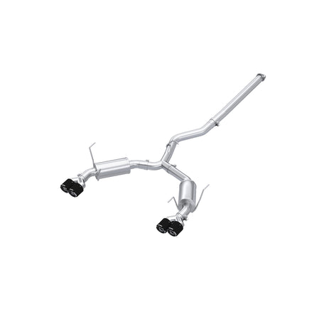 MBRP Exhaust Cat-Back System<br> 22-24 Subaru WRX 2.4L
