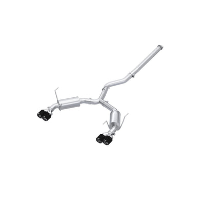 MBRP Exhaust Cat-Back System<br> 22-24 Subaru WRX 2.4L