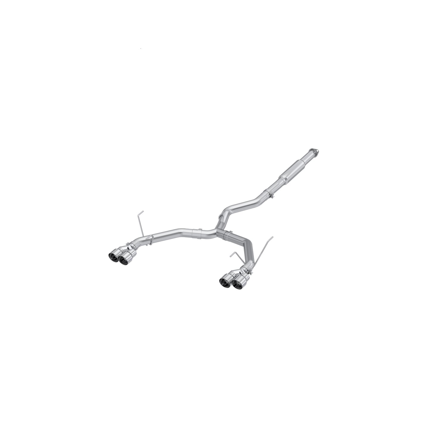 MBRP Exhaust Cat-Back System<br> 22-24 Subaru WRX 2.4L