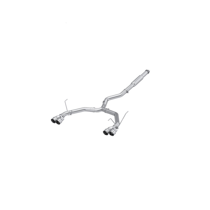 MBRP Exhaust Cat-Back System<br> 22-24 Subaru WRX 2.4L