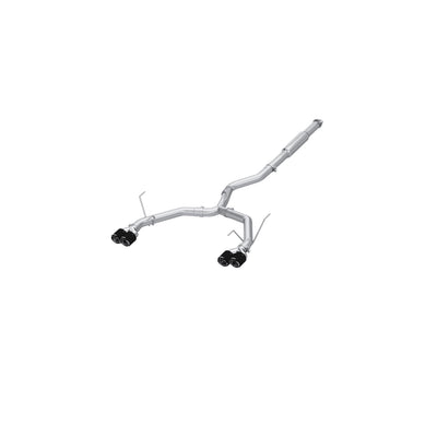 MBRP Exhaust Cat-Back System<br> 22-24 Subaru WRX 2.4L