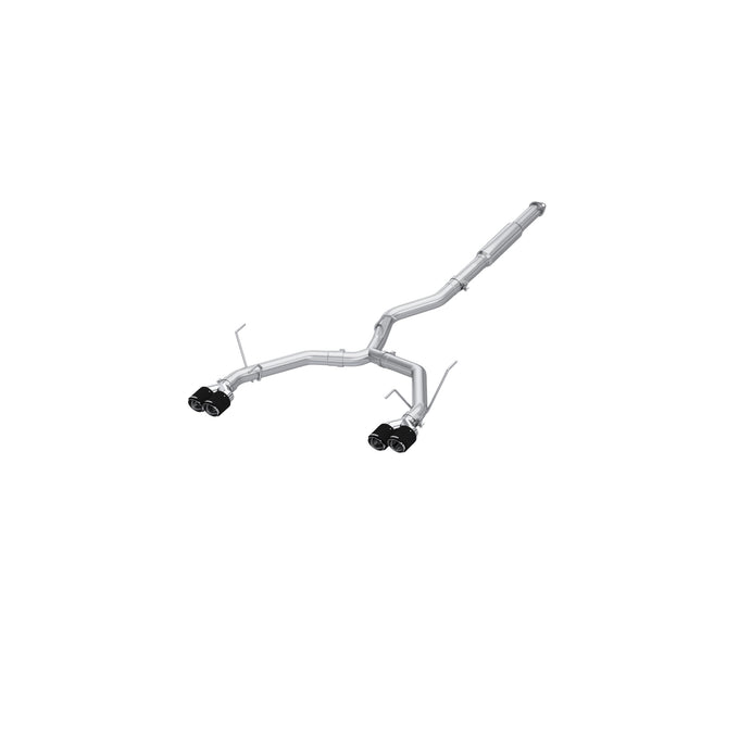 MBRP Exhaust Cat-Back System<br> 22-24 Subaru WRX 2.4L