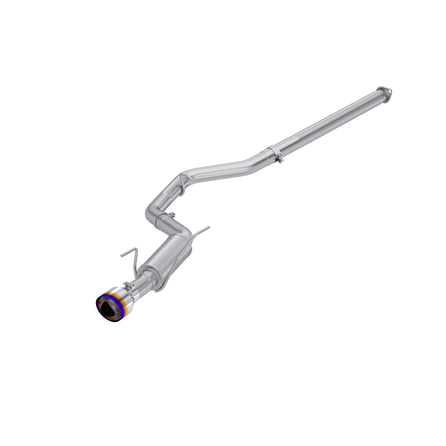 MBRP Exhaust Cat-Back System<br> 22-24 Subaru WRX 2.4L
