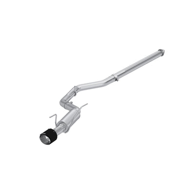 MBRP Exhaust Cat-Back System<br> 22-24 Subaru WRX 2.4L