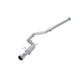 MBRP Exhaust Cat-Back System<br> 22-24 Subaru WRX 2.4L