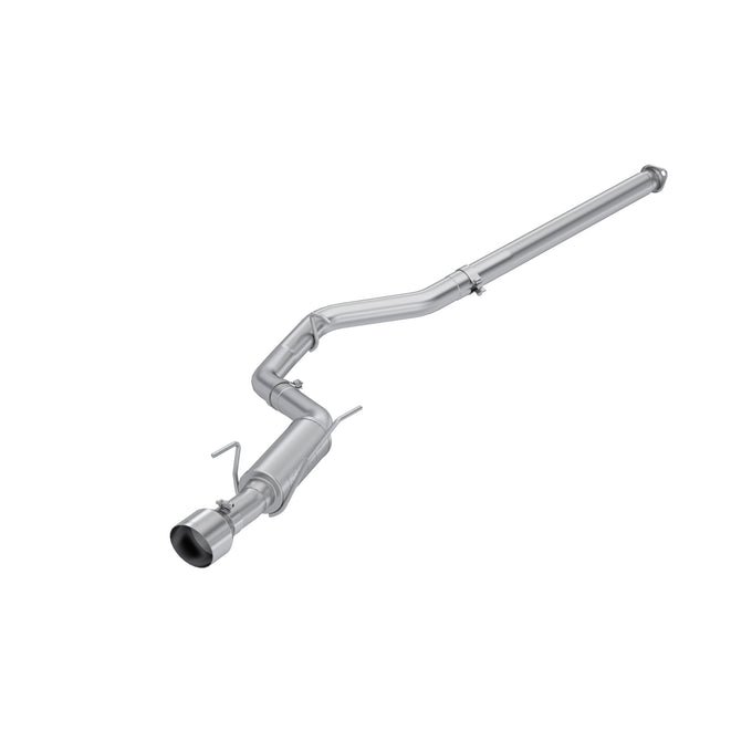 MBRP Exhaust Cat-Back System<br> 22-24 Subaru WRX 2.4L