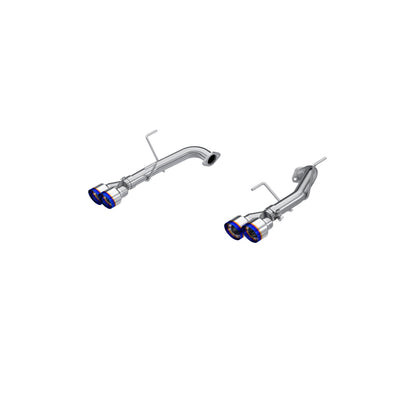 MBRP Exhaust Axle-Back System<br> 22-24 Subaru WRX 2.4L