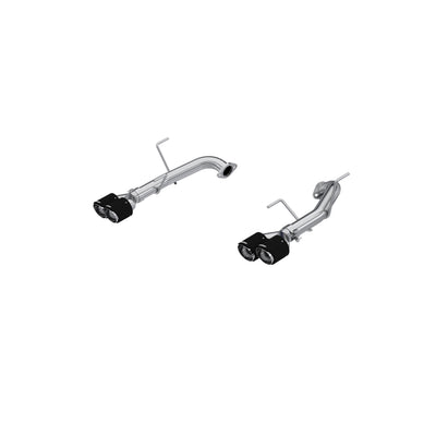 MBRP Exhaust Axle-Back System<br> 22-24 Subaru WRX 2.4L