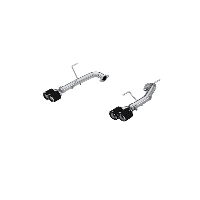 MBRP Exhaust Axle-Back System<br> 22-24 Subaru WRX 2.4L