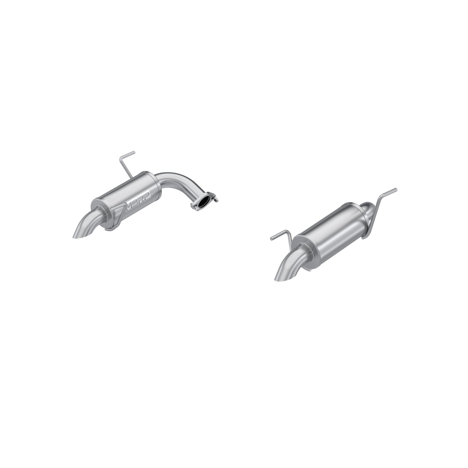 MBRP Exhaust Axle-Back System<br> 20-24 Subaru Outback XT/ Wilderness, 2.4L Turbo