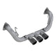 MBRP Exhaust Cat-Back System<br> 17-22 Acura NSX