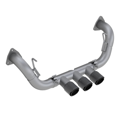 MBRP Exhaust Cat-Back System<br> 17-22 Acura NSX
