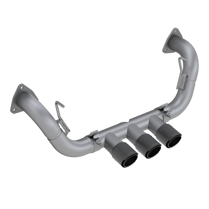 MBRP Exhaust Cat-Back System<br> 17-22 Acura NSX