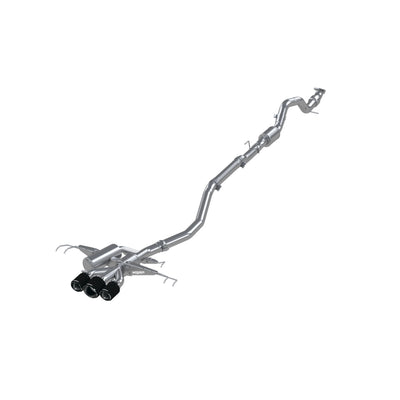 MBRP Exhaust Cat-Back System<br> 17-21 Honda Civic, Type R 2.0L