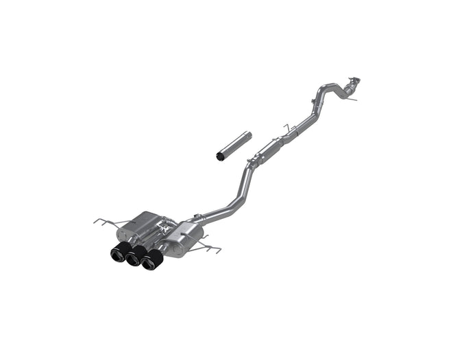 MBRP Exhaust Cat-Back System<br> 23-24 Honda Civic Type R, 2.0L