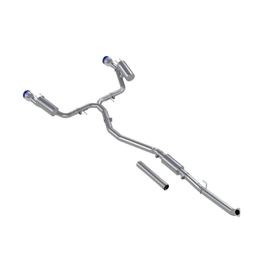 MBRP Exhaust Cat-Back System<br> 22-24 Honda Civic SI 1.5L