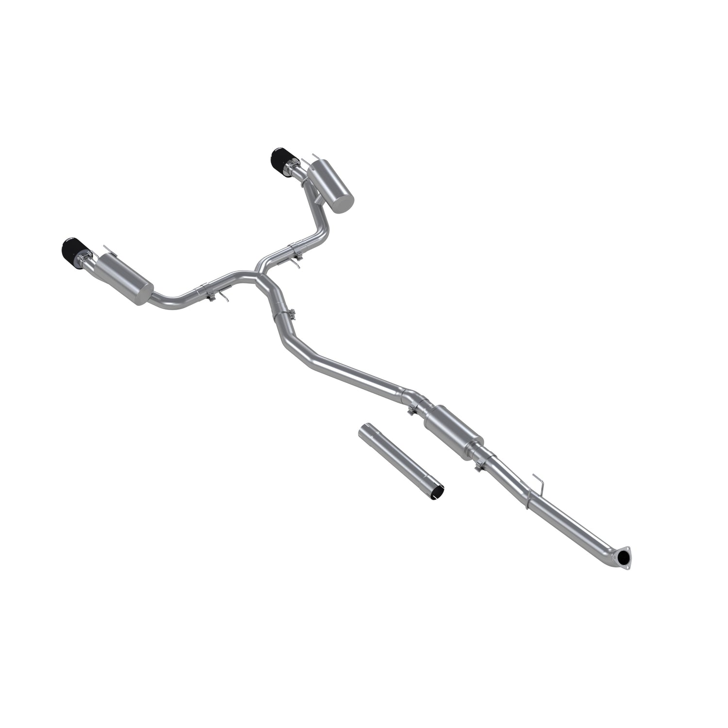 MBRP Exhaust Cat-Back System<br> 22-24 Honda Civic SI 1.5L