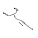 MBRP Exhaust Cat-Back System<br> 22-24 Honda Civic SI 1.5L