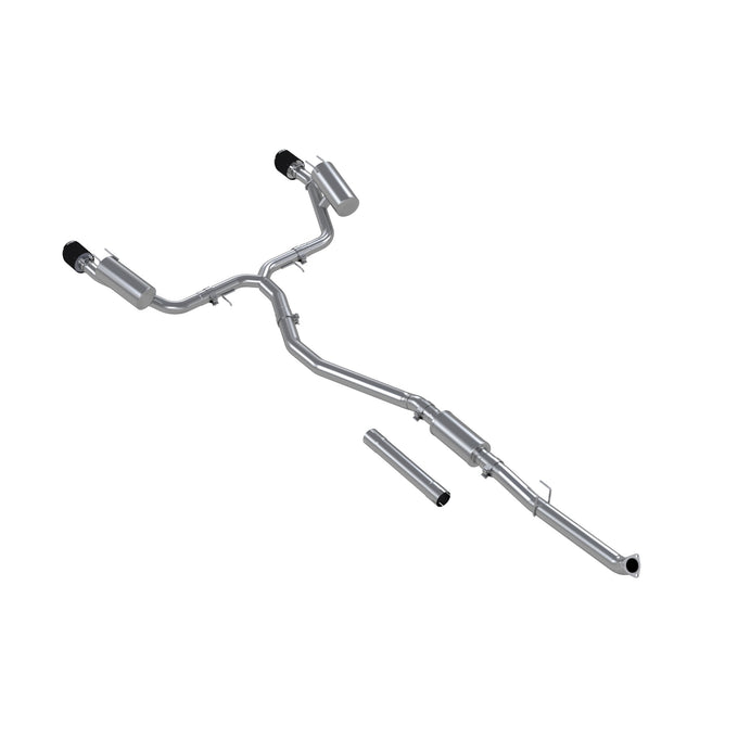 MBRP Exhaust Cat-Back System<br> 22-24 Honda Civic SI 1.5L