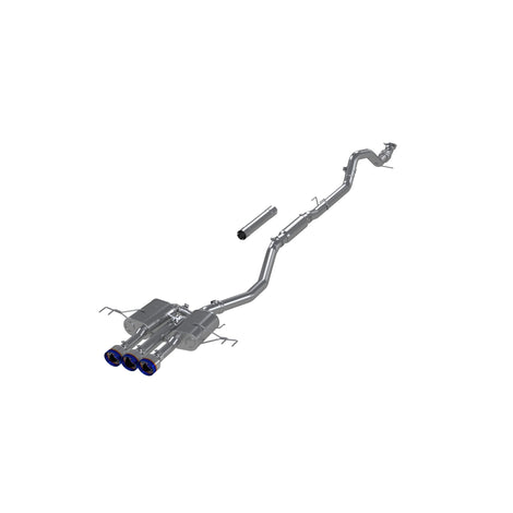 MBRP Exhaust Cat-Back System<br> 24-24 Acura Integra Type-S 2.0L