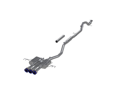 MBRP Exhaust Cat-Back System<br> 24-24 Acura Integra Type-S 2.0L