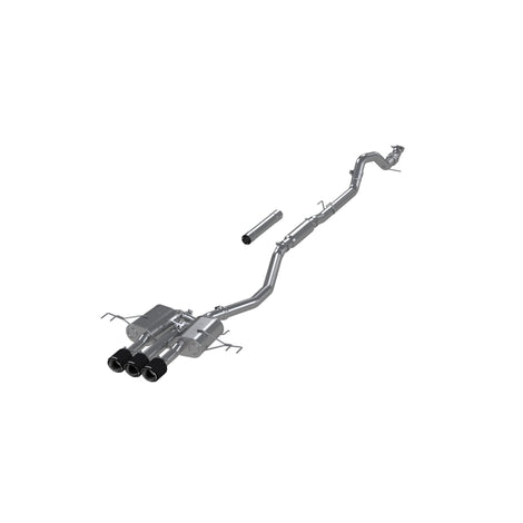 MBRP Exhaust Cat-Back System<br> 24-24 Acura Integra Type-S 2.0L