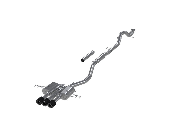 MBRP Exhaust Cat-Back System<br> 24-24 Acura Integra Type-S 2.0L