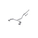MBRP Exhaust Cat-Back System<br> 22-24 Honda Civic, Sport Touring 1.5L Turbo, Hatchback