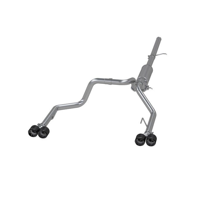 MBRP Exhaust Cat-Back System<br> 22-22 Chevrolet Silverado GMC Sierra 1500, 5.3L