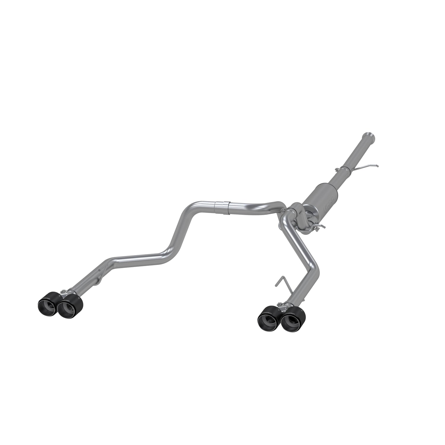 MBRP Exhaust Cat-Back System<br> 22-22 Chevrolet Silverado GMC Sierra 1500, 6.2L