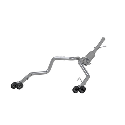 MBRP Exhaust Cat-Back System<br> 22-22 Chevrolet Silverado GMC Sierra 1500, 6.2L
