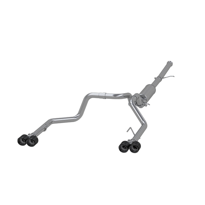MBRP Exhaust Cat-Back System<br> 22-22 Chevrolet Silverado GMC Sierra 1500, 6.2L