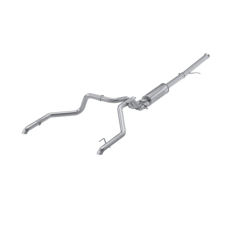 MBRP Exhaust Cat-Back System<br> 22-23 Chevrolet/ GMC 1500 Silverado/ Sierra ZR2/ AT4X