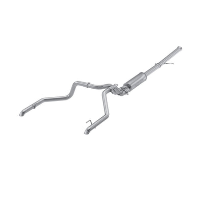 MBRP Exhaust Cat-Back System<br> 22-23 Chevrolet/ GMC 1500 Silverado/ Sierra ZR2/ AT4X