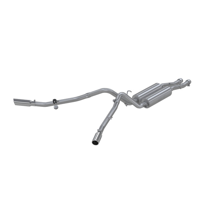 MBRP Exhaust Cat-Back System<br> 01-06 Chevrolet/GMC 1500 HD 6.0L CC-SB