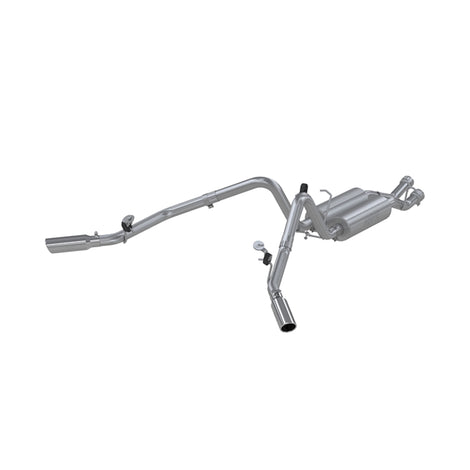 MBRP Exhaust Cat-Back System<br> 01-06 Chevrolet/GMC 2500 HD 6.0L EC-SB