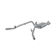 MBRP Exhaust Cat-Back System<br> 01-06 Chevrolet/GMC 2500 HD 6.0L EC-SB