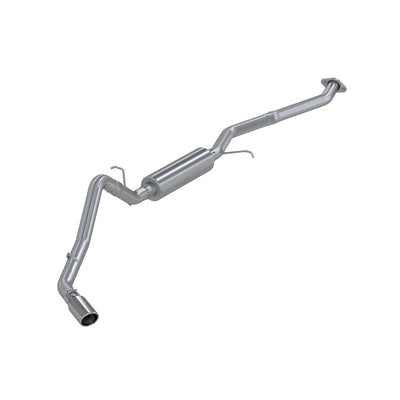 MBRP Exhaust Cat-Back System<br> 03-07 Chevrolet Silverado GMC Sierra 1500 4.8/ 5.3L