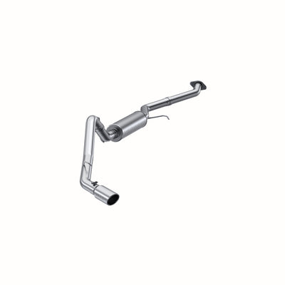 MBRP Exhaust Cat-Back System<br> 03-07 Chevrolet Silverado GMC Sierra 1500 4.8/ 5.3L