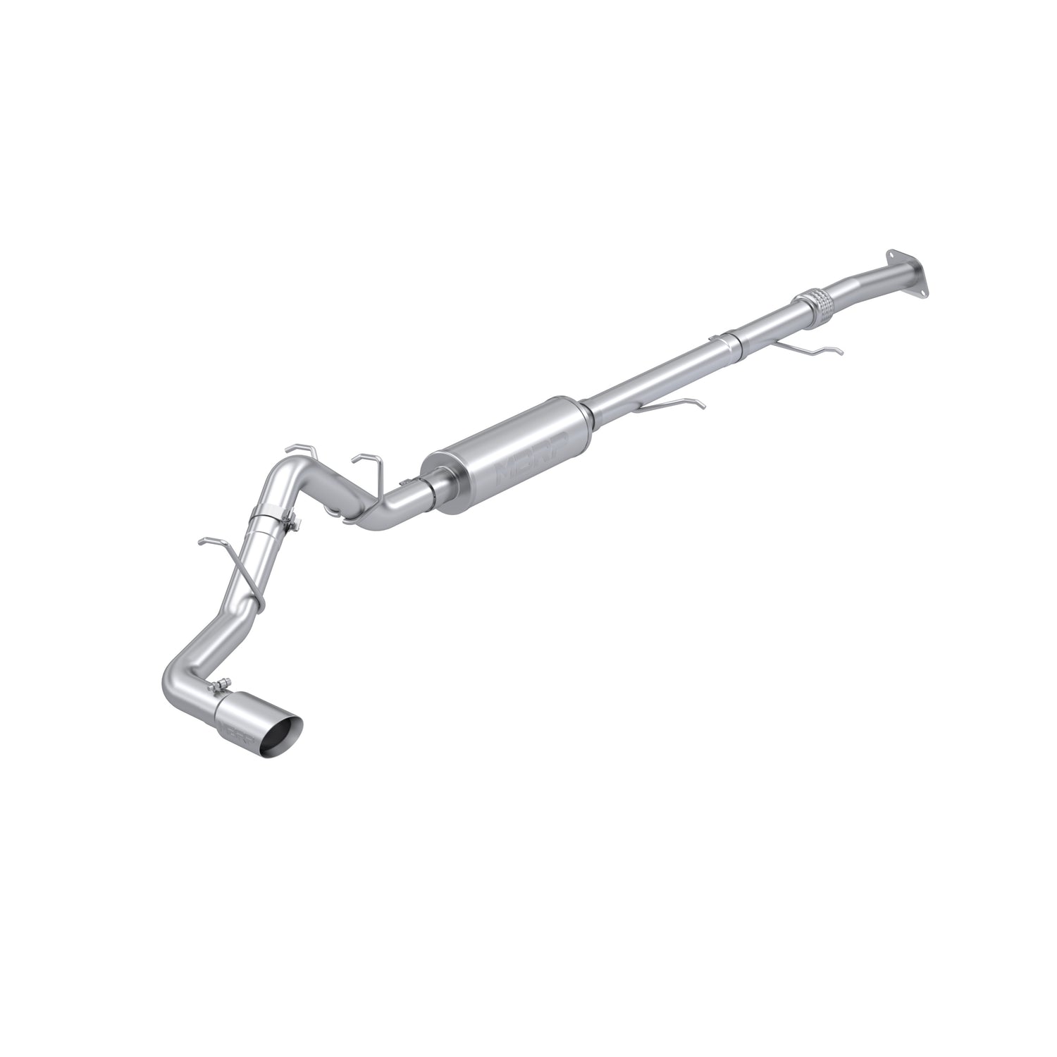 MBRP Exhaust Cat-Back System<br> 23-24 Chevrolet/ GMC Colorado/ Canyon 2.7L Turbo