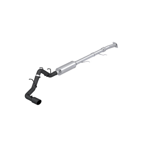 MBRP Exhaust Cat-Back System<br> 23-24 Chevrolet/ GMC Colorado/ Canyon 2.7L Turbo