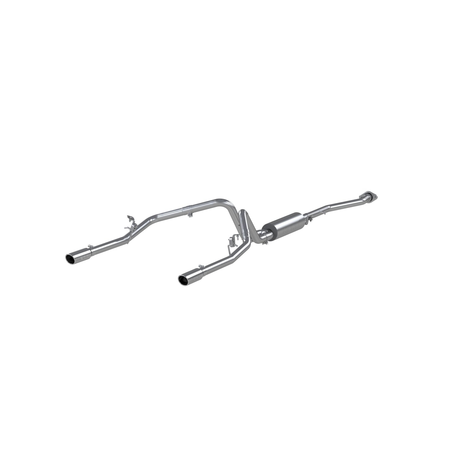 MBRP Exhaust Cat-Back System<br> 03-07 Chevrolet Silverado GMC Sierra 1500 4.8/ 5.3L