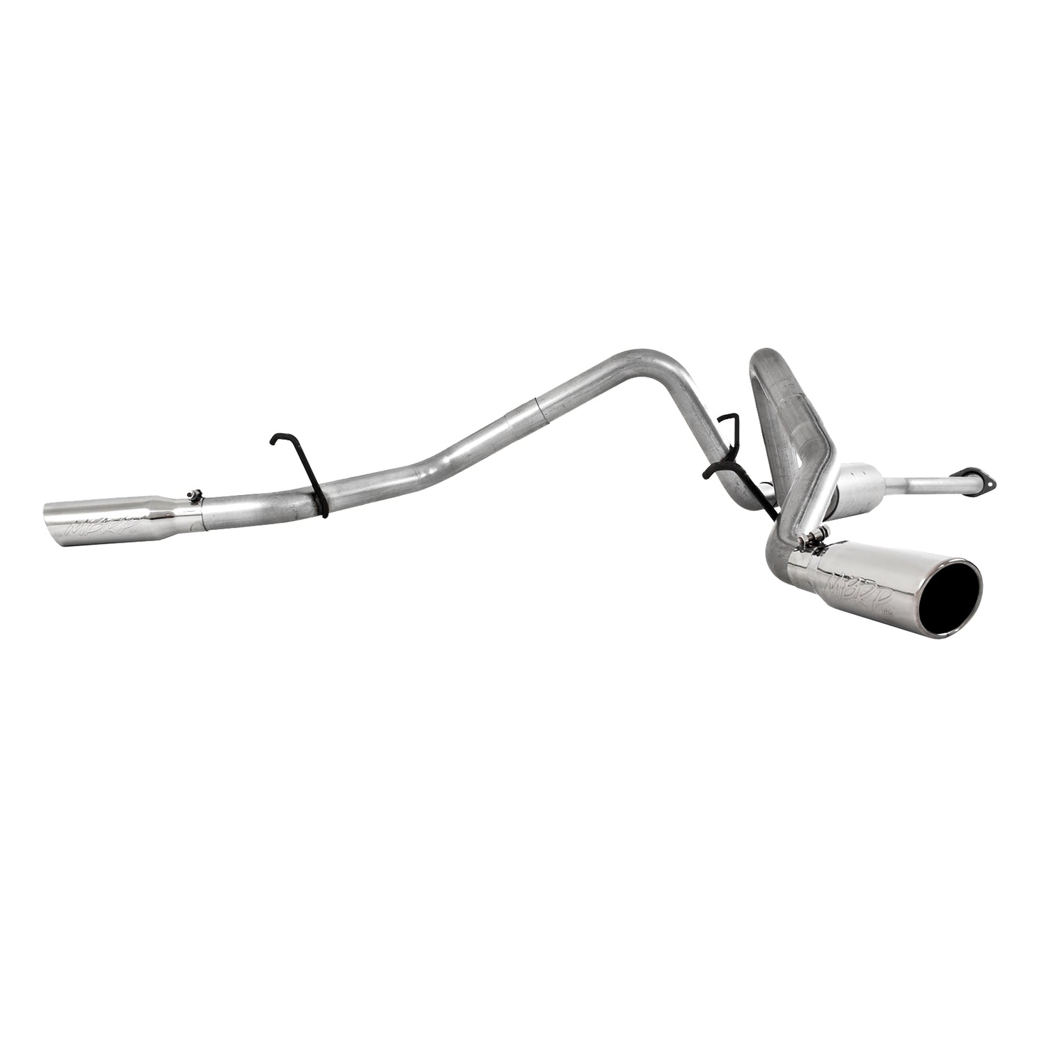 MBRP Exhaust Cat-Back System<br> 03-07 Chevrolet Silverado GMC Sierra 1500 4.8/ 5.3L