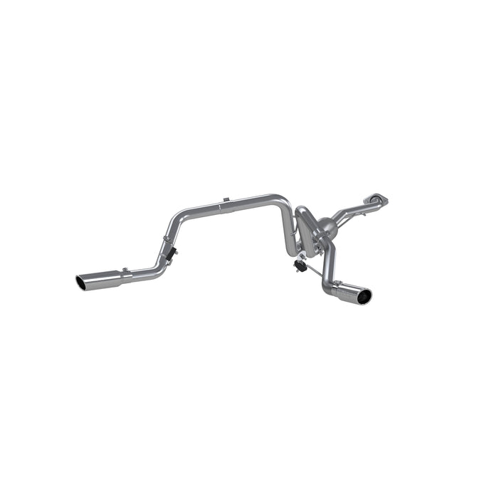 MBRP Exhaust Cat-Back System<br> 03-07 Chevrolet Silverado GMC Sierra 1500 4.8/ 5.3L