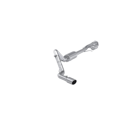 MBRP Exhaust Cat-Back System<br> 19-24 Chevrolet Silverado GMC Sierra 1500 2.7L