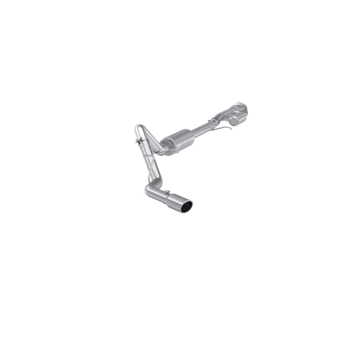 MBRP Exhaust Cat-Back System<br> 19-24 Chevrolet Silverado GMC Sierra 1500 2.7L