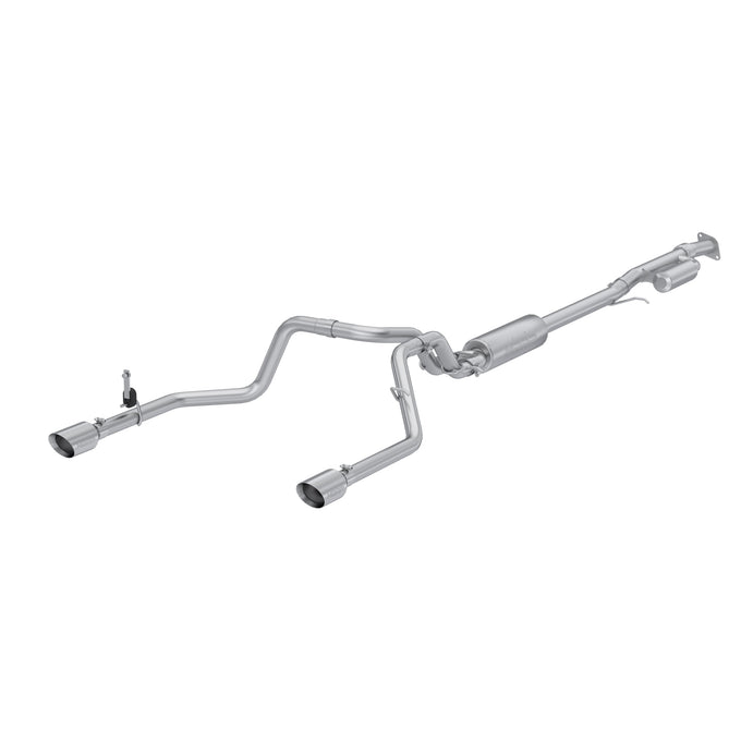 MBRP Exhaust Cat-Back System<br> 19-24 Chevrolet/ GMC Silverado/ Sierra 1500 2.7L