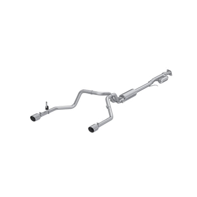 MBRP Exhaust Cat-Back System<br> 19-24 Chevrolet/ GMC Silverado/ Sierra 1500 2.7L