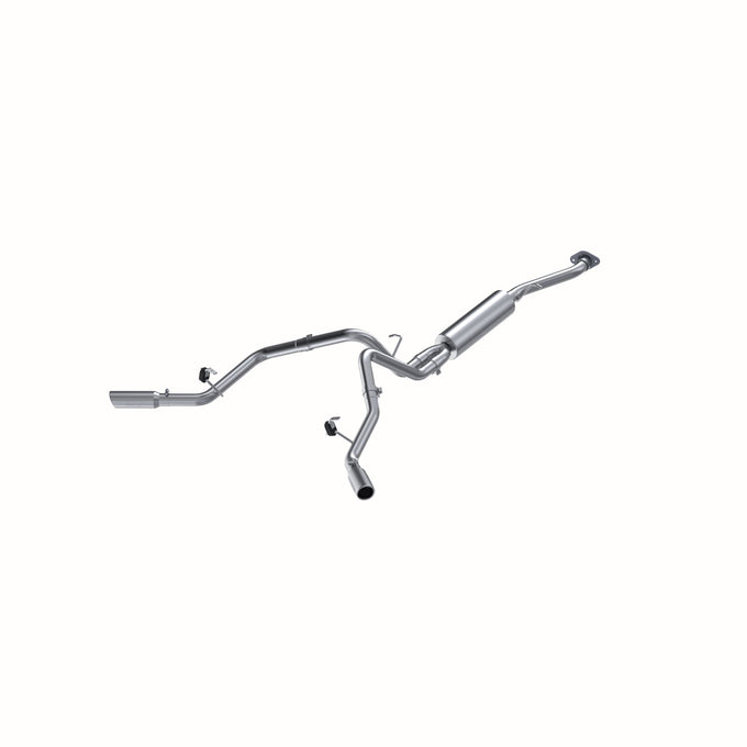 MBRP Exhaust Cat-Back System<br> 03-07 Chevrolet Silverado GMC Sierra 1500 4.8/ 5.3L